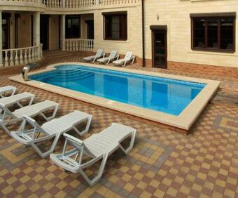 Uyutnyi Dom Hotel