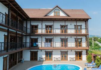 Hostal Villa Laguna By Rada