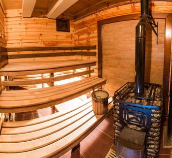 Baikalskaya Riviera Hotel