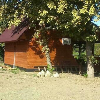 Hostal Baza Otdyha Lukomorie