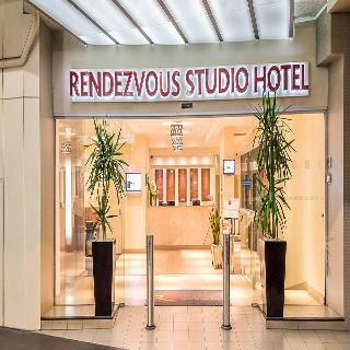 Rendezvous Studio Hotel Sydney Central