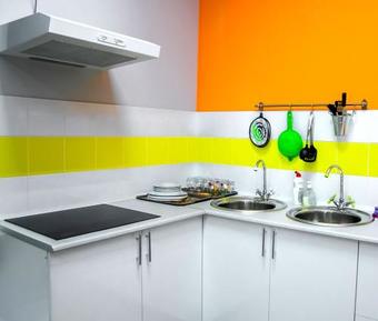 Hostel #1 On Baklanovsky Prospekt