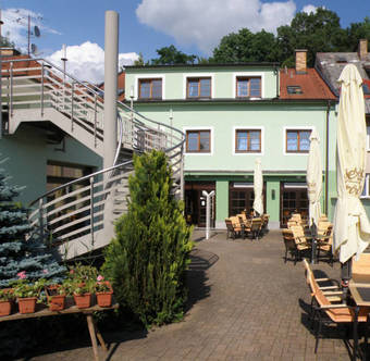 Hotel Vltava