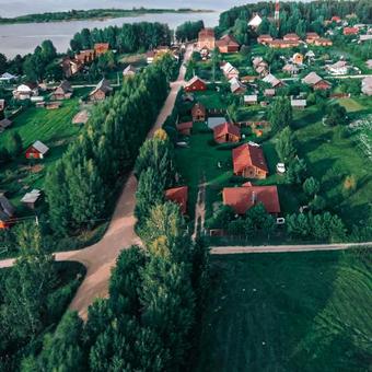 Baza Otdykha Rybnoe Mesto