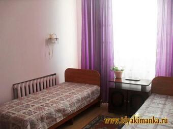 Posada Gostinitsa Yakimanka