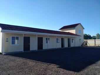 Hostal Gostevoi Dom "berezka"