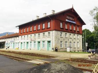 Apartamento Pension Na Hranici