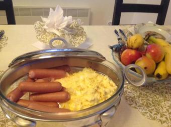 Homestay Elena In Sergiyevskoye