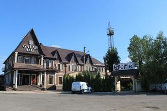 Hotel Galar Hall