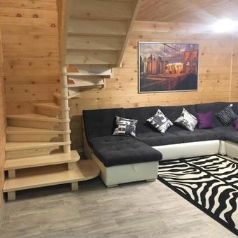 Holiday Home On Kedrovaya 15