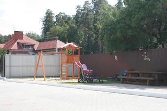 Kray Lesa Apartments