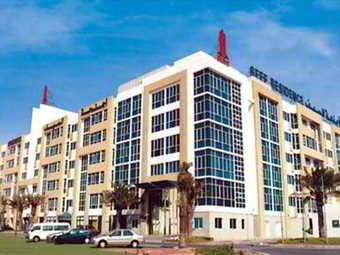 Hotel Elite Seef Residence