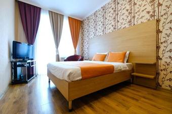 Apartpetrovskie Moskovskiy Trakt 8b