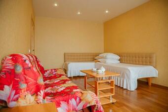 Apartment On Ulitsa Orlova 27