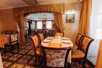 Hotel Yurievo Podvorie