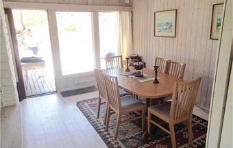 Holiday Home S�ndeled Sandviken Jern�s