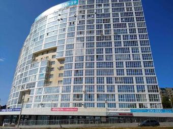 Apartment On Pirogova 2/2