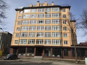 Apartment On Pyatigorskaya 7