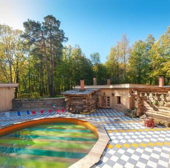 Chekhovskaya Dacha Hotel