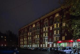 Apart-hotel Druzhba