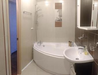 Apartment On Shkolnaya 50b