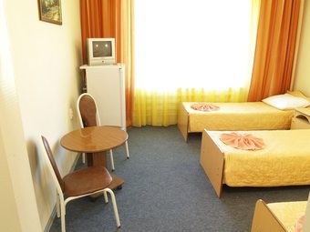 Albatros Hotel