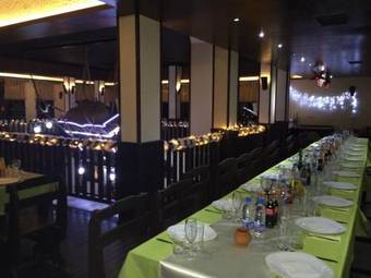 Hotel Mountain View Wellness Complex