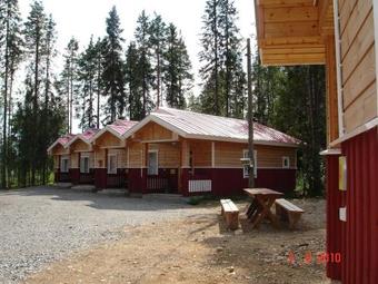 Turisticheskiy Complex Fregat