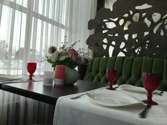 Hotel Country Club Olkhovka