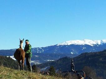 Apartamentos Gasthof Kirchmoar