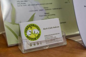 Dirranbandi Motor Inn