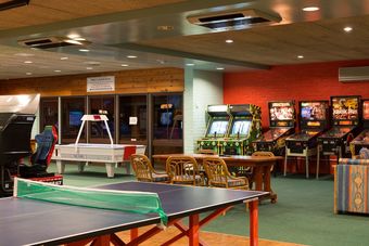 Apartamentos Boambee Bay Resort