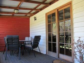 Neds Cabin