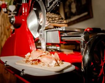 Apartamento Appartementhaus Speckalm