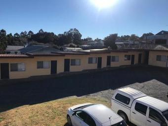 Motel Railway Hotel Dorrigo