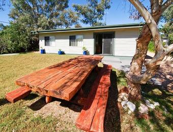 Apartamento Fossickers Cottages