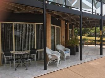 Apartamento Silverwaters Waterfront Accommodation