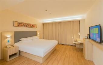 Hotel Hanting Xuchang Yanling Huabo Avenue