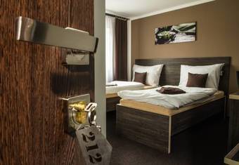 Hotel T?ebovick� Ml�n