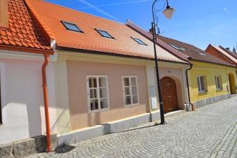 Apartment In Blatna/s�db�hmen 34798