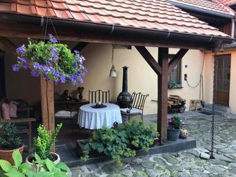 Hostal Ubytov�n� U ?�?ky