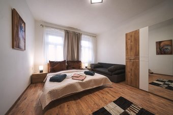 Apartamentos Bluestars Home