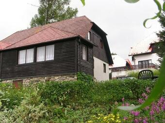 Holiday Home In Hrdonov U Lipna 1934