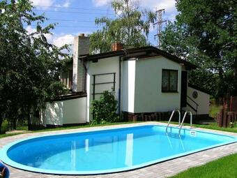 Holiday Home In Pisek/s�db�hmen 30473