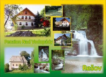 Hostal Penzion Nad Vodop�dy