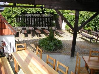 Hostal Penzion U Kubinu