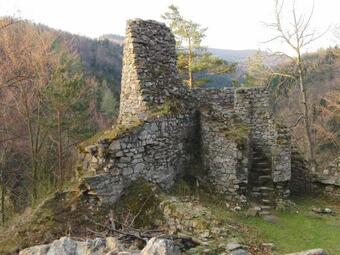 U Ztracen�ho Potoka