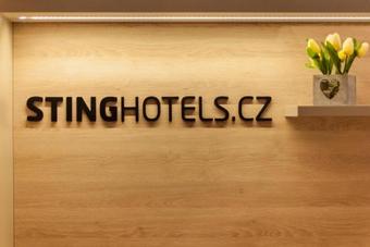 Hotel Sting Apartm�ny T?inec