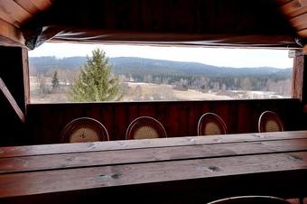 Lodge Chalupa Chlum Misa Podkrovi