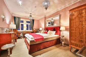 Hotel Design-villa Waldfrieden